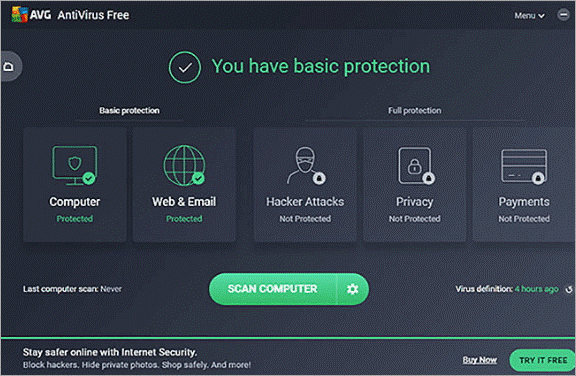 AVG Antivirus AVG Antivirus