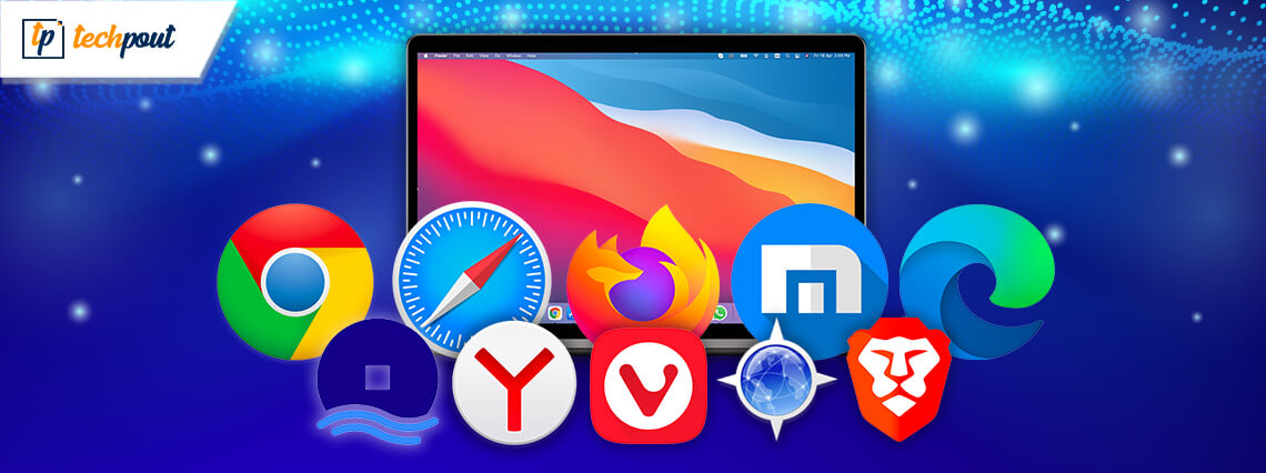 10 Best Fastest Web Browser for Mac in 2021 10 Best Fastest Web Browser for Mac in 2021