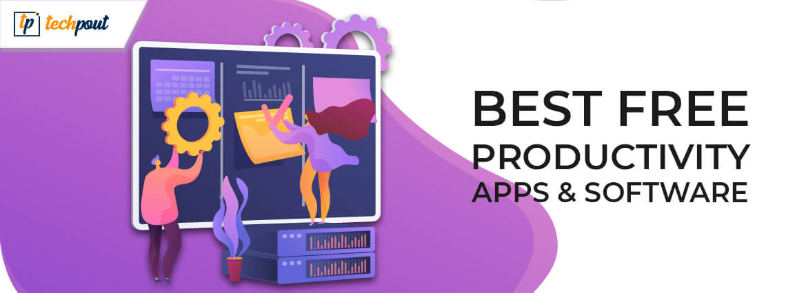 15 Best Free Productivity Apps and Software to Be Efficient in 2021 15 Best Free Productivity Apps and Software to Be Efficient in 2021