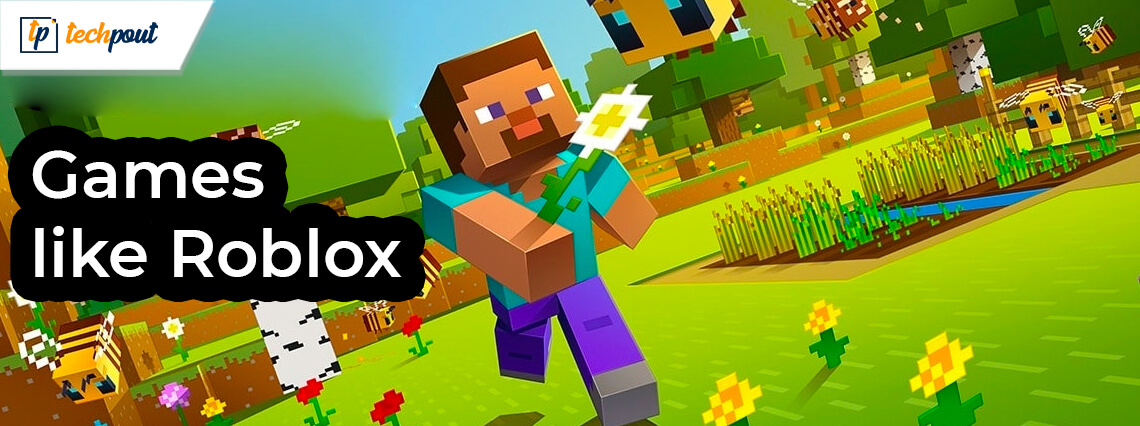 16 Best Games Like Roblox|Roblox Alternatives to Play in 2021