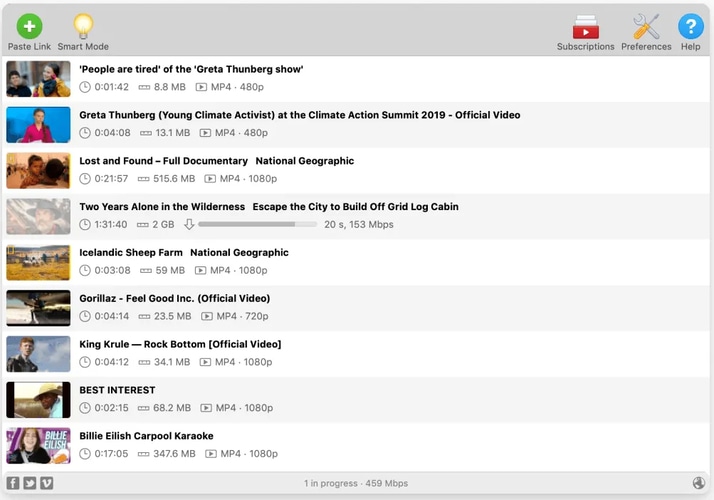4K Video Downloader 4K Video Downloader