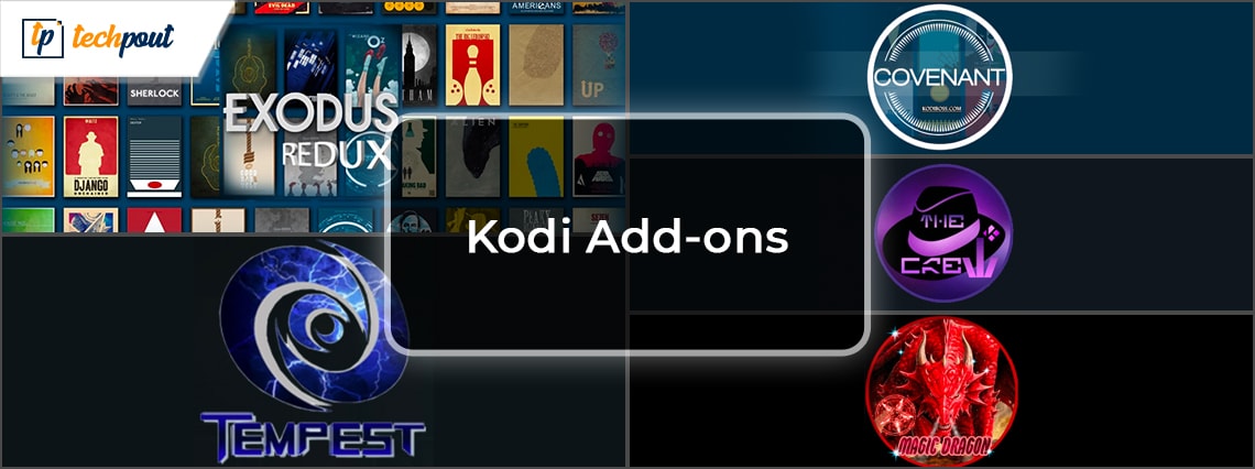 5 Best Kodi Add-ons for Movies in 2021 (No Buffering) 5 Best Kodi Add-ons for Movies in 2021 (No Buffering)