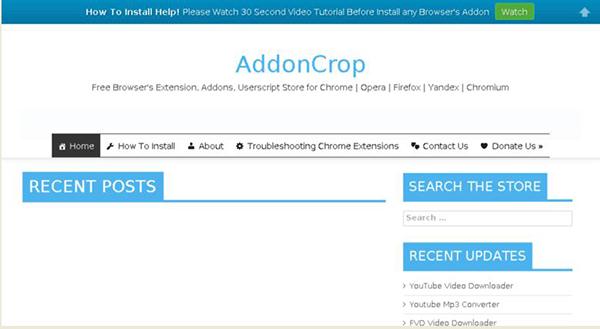 AddonCrop AddonCrop