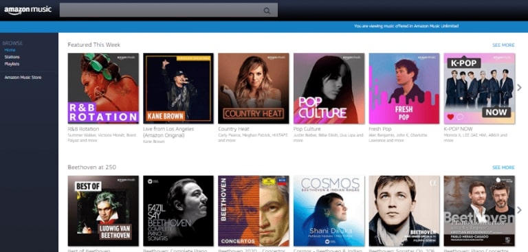 Amazon Music Amazon Music