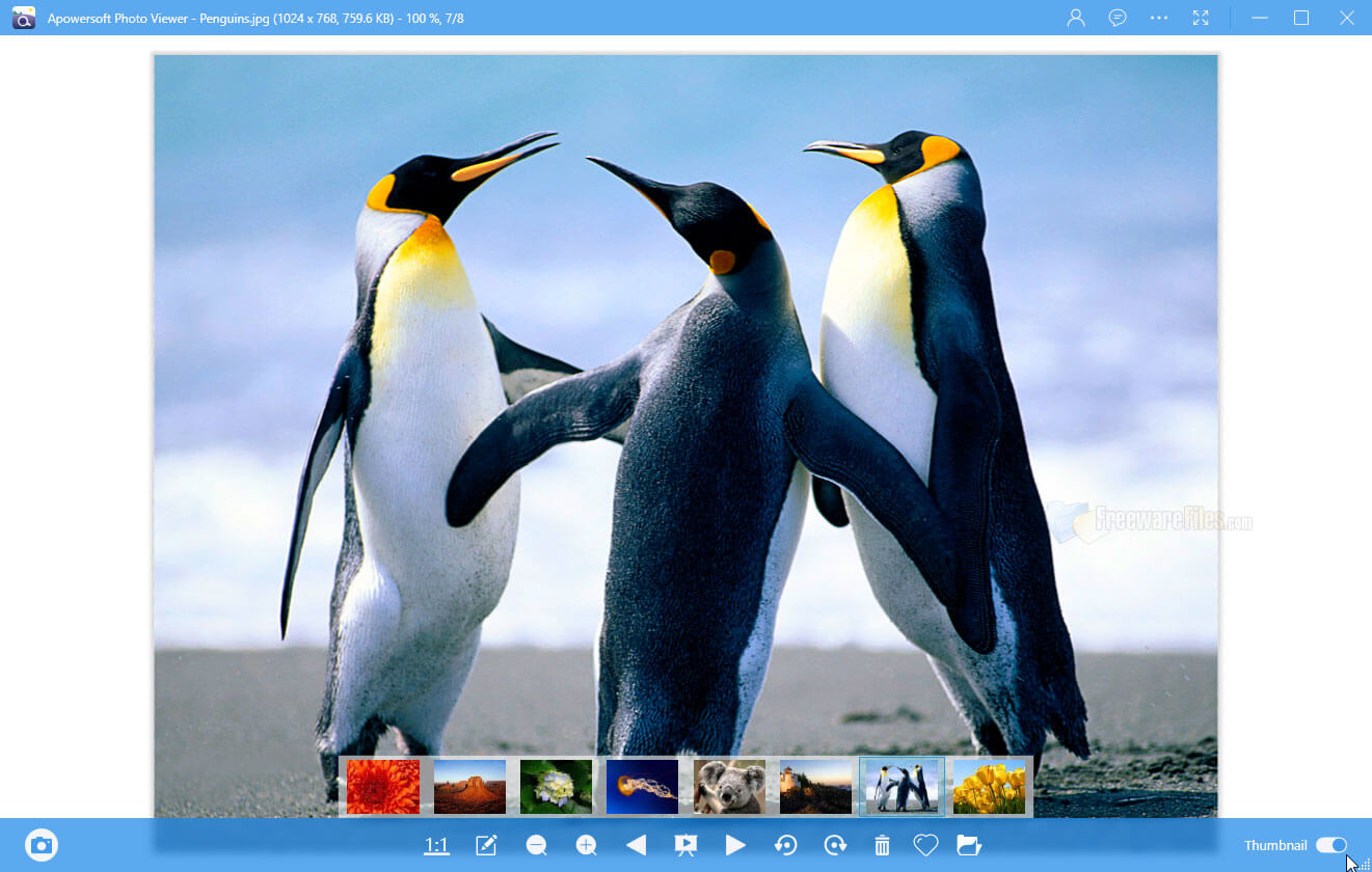 Apowersoft Photo Viewer Apowersoft Photo Viewer
