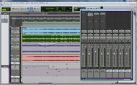 Avid Pro Tools Avid Pro Tools