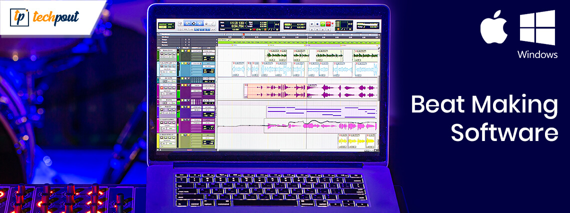 16 Best Free Beat Making Software Of 2022 (Windows & Mac) 16 Best Free Beat Making Software Of 2022 (Windows & Mac)