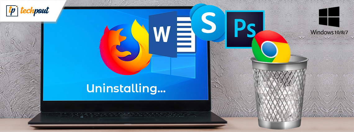 Best Uninstaller Software For Windows 10, 8, 7 In 2022 Best Uninstaller Software For Windows 10, 8, 7 In 2022
