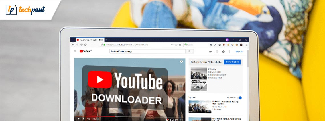 Best YouTube Downloader For Windows 10 & 7
