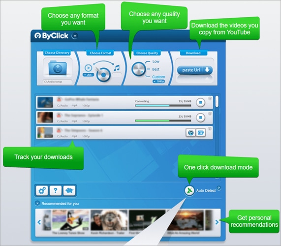By Click Downloader By Click Downloader