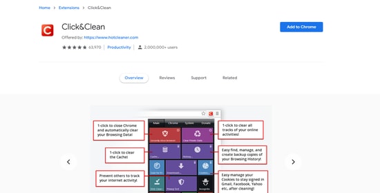 Click & Clean Click & Clean