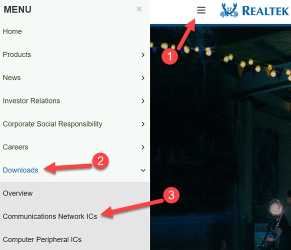 Communications Network ICs Under Downloads Communications Network ICs Under Downloads