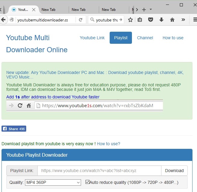 Click on The Download Option click on the download option