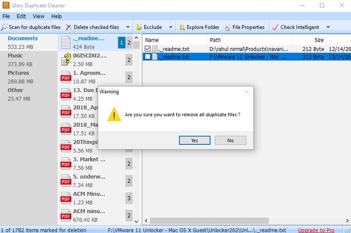 Remove Duplicate Files with Glary Duplicate Cleaner Remove Duplicate Files with Glary Duplicate Cleaner