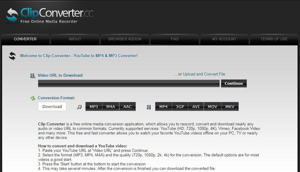 ClipConverter ClipConverter