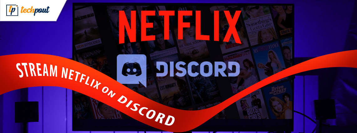 Complete Guide on How to stream Netflix on Discord Complete Guide on How to stream Netflix on Discord
