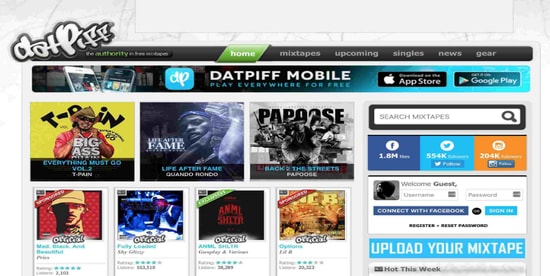 DatPiff DatPiff