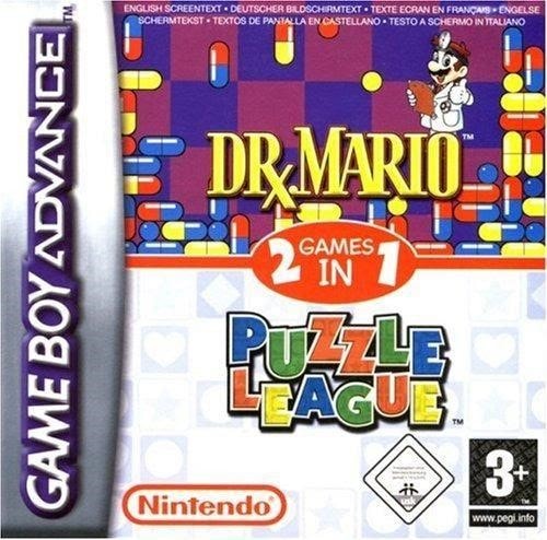 Dr Mario and Puzzle League