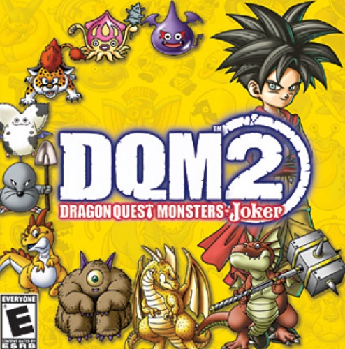 Dragon Quest Monsters Joker 2 Dragon Quest Monsters Joker 2