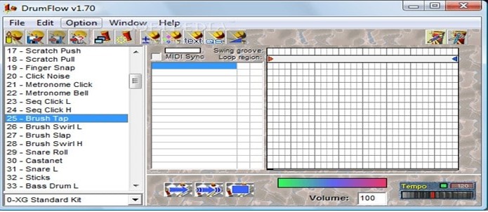 DrumFlow DrumFlow - Top Beat Maker Software