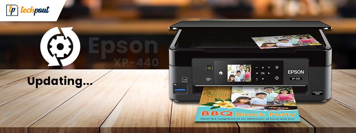 Epson XP-440 Driver Download and Update in Windows 10 Epson XP-440 Driver Download and Update in Windows 10