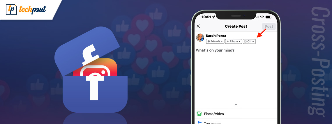 Facebook Tests a New Feature for Cross-posting Your Facebook Posts to Instagram Facebook Tests a New Feature for Cross-posting Your Facebook Posts to Instagram