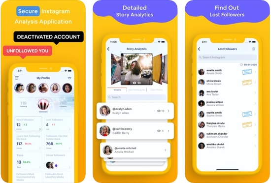 Followers Track, for Instagram Followers Track, for Instagram
