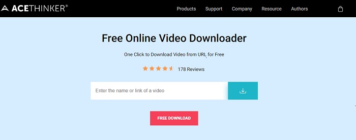 Free Online Video Downloader Free Online Video Downloader