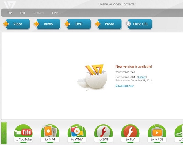 Freemake video downloader Freemake video downloader