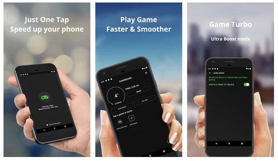 Game Booster 4x Faster Free Game Booster 4x Faster Free - GFX Tool Bug Lag Fix