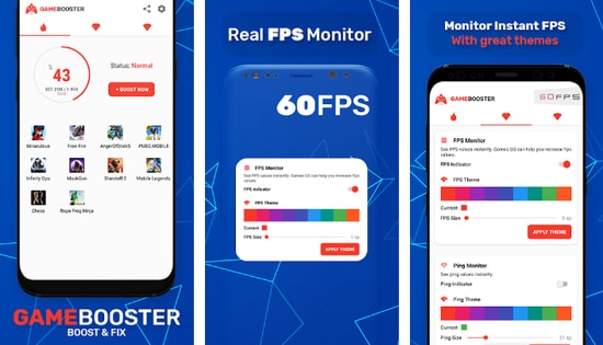 Game Booster - Bug Fix & Lag Fix Game Booster - Bug Fix & Lag Fix