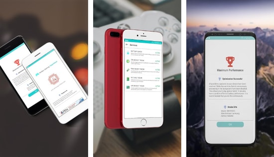 Game Booster - Faster, Smoother, Bug & Lag Fix, 4x Game Booster - Faster, Smoother, Bug & Lag Fix, 4x