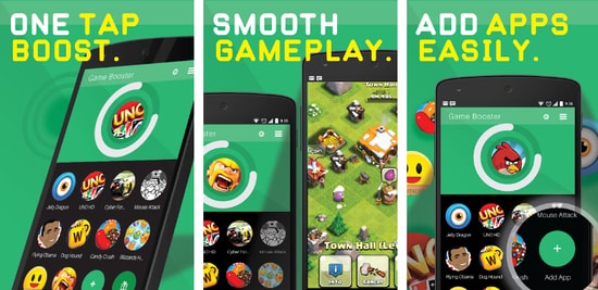 Game Booster - Speed Up Phone Game Booster - Speed Up Phone