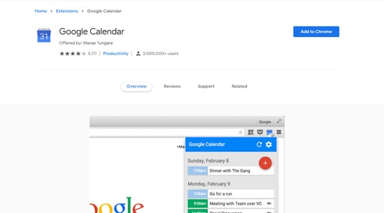 Google Calendar Google Calendar