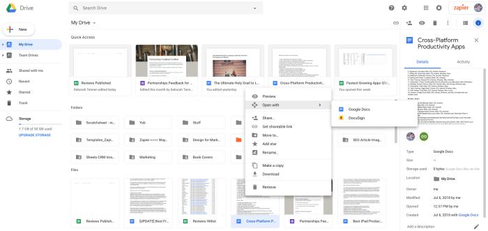 Google Drive Google Drive