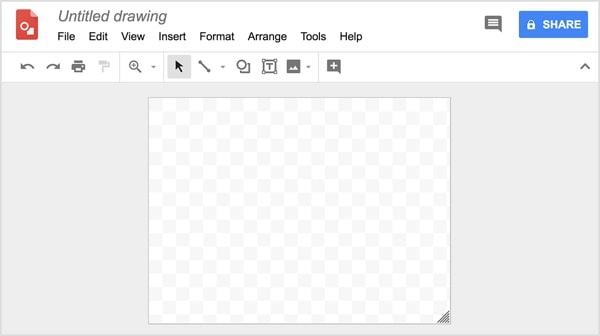 Google Drawings