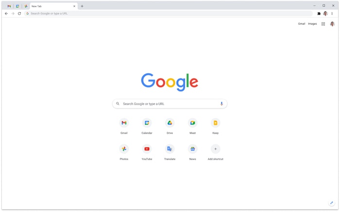 Google Chrome Google Chrome