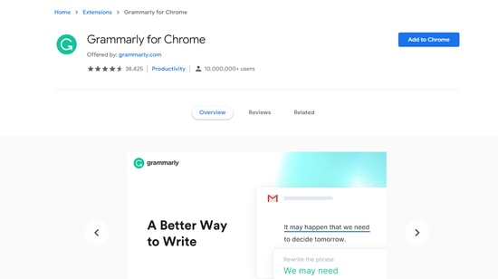 Grammarly Grammarly