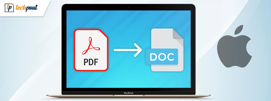 How to Convert PDF to Word on Mac (Step by Step Guide) How to Convert PDF to Word on Mac (Step by Step Guide)