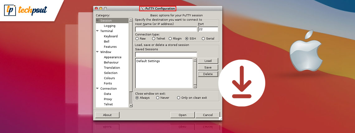 How to Download, Install and Use PuTTY for Mac How to Download, Install and Use PuTTY for Mac