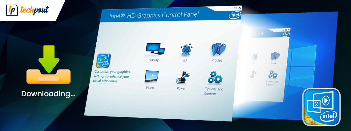 How to Download Intel HD Graphics Control Panel on Windows 11/10 How to Download Intel HD Graphics Control Panel on Windows 11/10