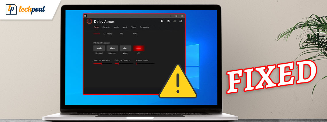 How to Fix Dolby Atmos Not Working in Windows 11,10 How to Fix Dolby Atmos Not Working in Windows 11,10