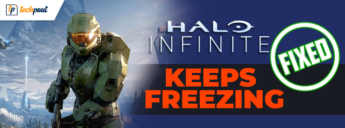 How to Fix Halo Infinite Keeps Freezing on Windows PC
