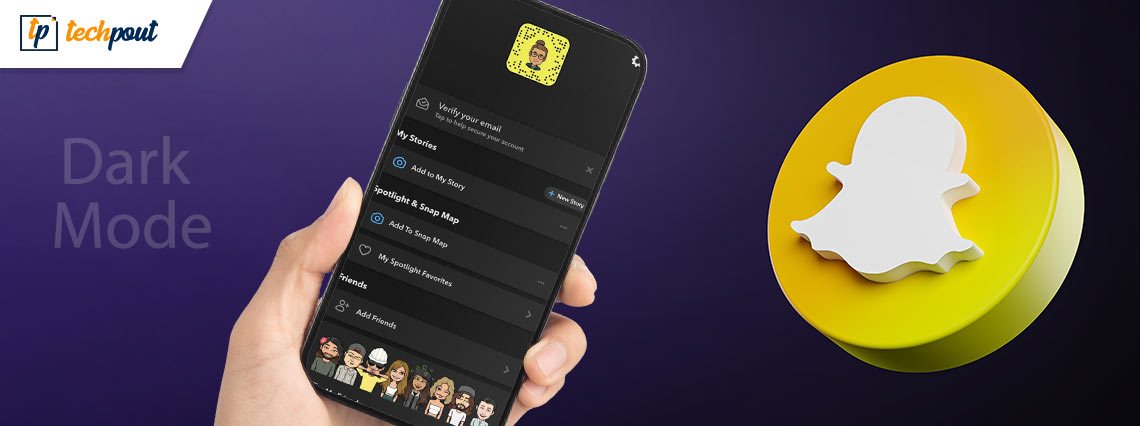 How to Get Dark Mode on Snapchat on Android and iOS 2022 How to Get Dark Mode on Snapchat on Android and iOS 2022