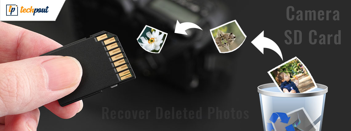 How to Recover Deleted Photos from Camera SD Card How to Recover Deleted Photos from Camera SD Card