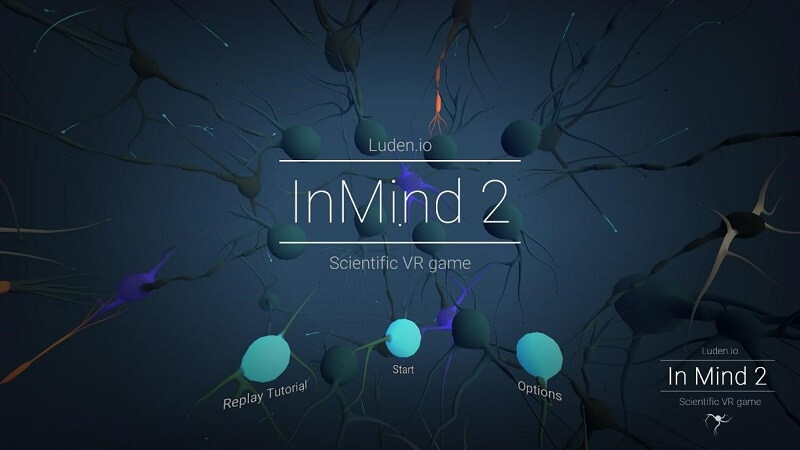 InMind VR 2 – A Scientific Brain Quest InMind VR 2 – A Scientific Brain Quest
