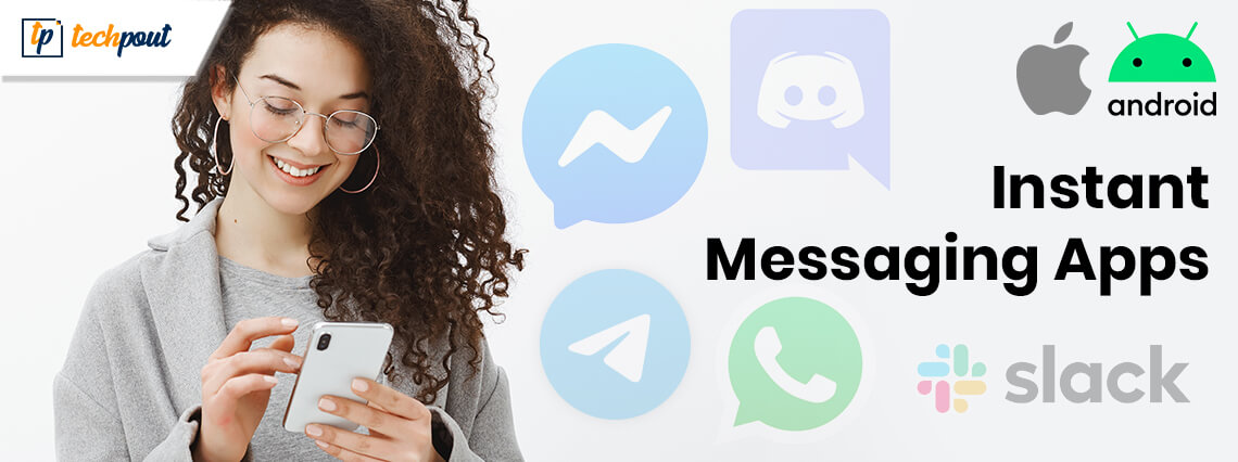 8 Best Instant Messaging Apps for Android & iOS in 2020 8 Best Instant Messaging Apps for Android & iOS in 2020