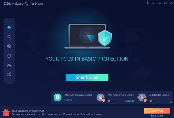 IObit Malware Fighter 9 IObit Malware Fighter 9
