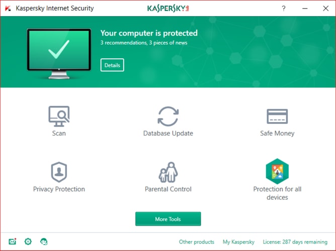 Kaspersky Secure Connection VPN Kaspersky Secure Connection VPN