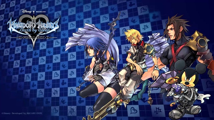 Kingdom Hearts Birth by Sleep Kingdom Hearts Birth by Sleep